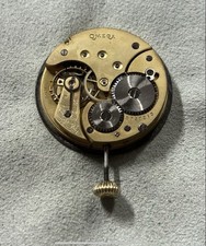 Movimento Omega Cal.18 LP8 comprar usado  Enviando para Brazil