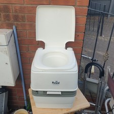 Royal porta potti for sale  BIRMINGHAM