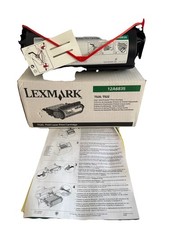 10 cartuchos de toner a laser Virgin VAZIO genuíno Lexmark T520 T522  comprar usado  Enviando para Brazil