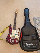Wesley stc stratocaster for sale  BOURNEMOUTH