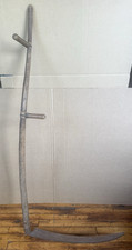 Vintage antique scythe for sale  Chicago