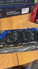 Msi geforce gtx670 for sale  INVERNESS