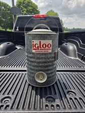 Vintage igloo gallon for sale  Tiffin