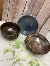 Handmade pottery bowls for sale  Jacksboro