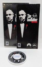 The Godfather Mob Wars Sony PlayStation PSP CIB Completo PLS LER comprar usado The Godfather Mob Wars Sony PlayStation PSP CIB Completo PLS LER comprar usado  Enviando para Brazil