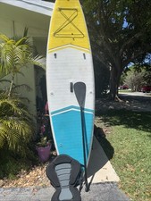 Zupapa inflatablep addle for sale  Pompano Beach