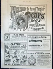 Antique old print for sale  UK