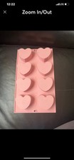 Moul flex heart d'occasion  Expédié en Belgium