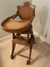 Antique wooden convertible for sale  Howell