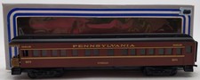 Scene Master escala HO 8062 carro de passageiros antigo Pullman PRR Pensilvânia EX/caixa comprar usado  Enviando para Brazil