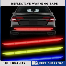 Car reflective sticker for sale  LONDON