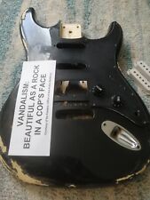 Guitar project vandalism for sale  BODMIN