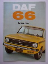 Daf marathon saloon d'occasion  Expédié en Belgium