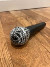 Shure sm58 lce for sale  PENZANCE