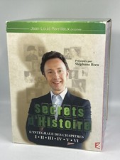 Secrets histoire stéphane d'occasion  Séné