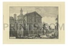 Anonymous piranesi view for sale  Milwaukee