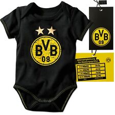 Borussia dortmund babybody gebraucht kaufen  Lübbecke