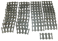 Lego schienen geraden gebraucht kaufen  Wedel