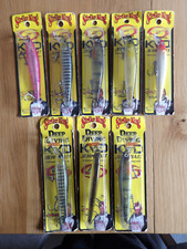 Strikeking kvd jerkbaits for sale  WORTHING