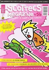 Fumetto scottecs megazine usato  Villar Focchiardo