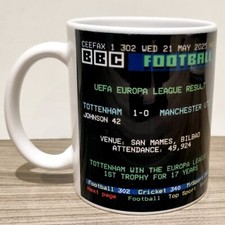 Tottenham hotspur manchester for sale  BURY