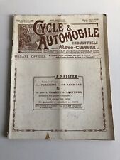 Fahrrad automobil industrie gebraucht kaufen  Versand nach Germany