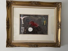 Marc chagall signed for sale  Santa Monica