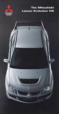 Brochure 2003 mitsubishi d'occasion  Allaire