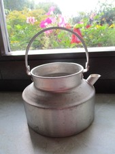 Wasserkessel aluminium kessel gebraucht kaufen  Niemegk