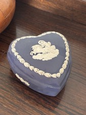 Vintage wedgewood blue for sale  SUDBURY