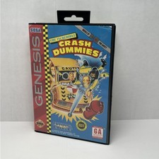 Incredible crash dummies for sale  Indio