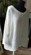 White sahara oversized for sale  CAMBRIDGE