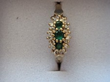 Vintage 18ct gold for sale  WORKINGTON