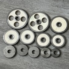 Set lathe change for sale  LONDON