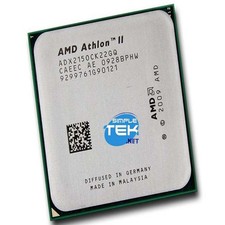 Usado, Processador AMD ATHLON 2 X2 215 ADX2150CK22GQ AM2+ AM3 CPU 2.7GHZ Dual Core comprar usado  Enviando para Brazil