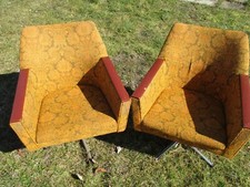 ddr drehsessel gebraucht kaufen  Niemegk