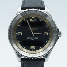 Breitling vintage chronospace gebraucht kaufen  Halle