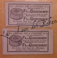 Sewing thread government d'occasion  Expédié en Belgium