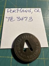 Portland alaska card for sale  Cedar Rapids