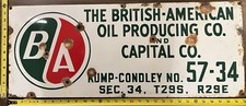Vintage porcelain oil for sale  Pasadena