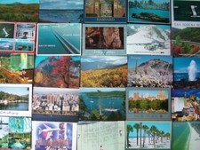 100 unused postcards for sale  SPALDING