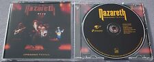 NAZARETH Dressed To Kill SCARCE Germany Armoury CD HEAVY CLASSIC ROCK, usado comprar usado  Enviando para Brazil