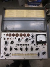 Tube tester for sale  Pottstown