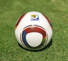 Nouveau ballon football d'occasion  Expédié en France
