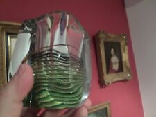 Vase verre souffle d'occasion  Marseille V