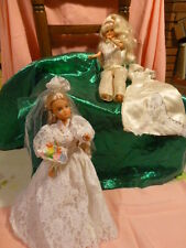 Lot barbie mariée d'occasion Lot barbie mariée d'occasion  Saint-Cyprien
