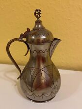Türkische versilberte teekann gebraucht kaufen  Magdeburg
