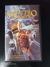 Vhs film quattro usato  Visano