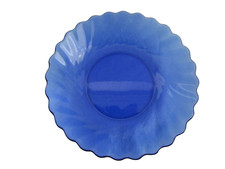 Arcoroc blue glass for sale  Okatie