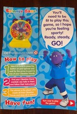Tweenies cbeebies spinner for sale  MAIDSTONE